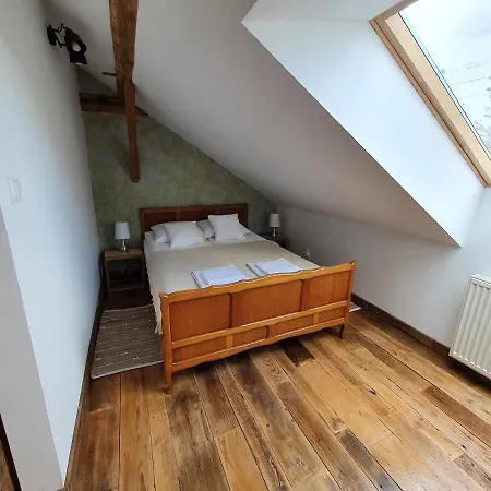 Apartmán Folga Górkło