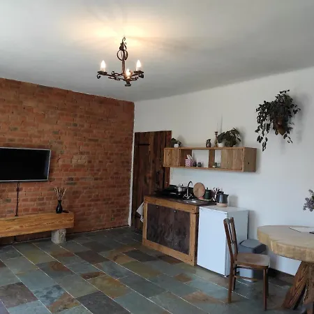 Apartmán Folga *