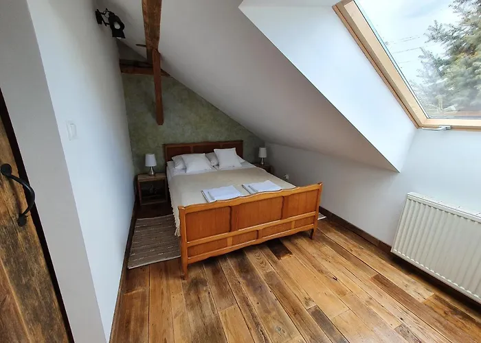 Apartmán Folga Górkło