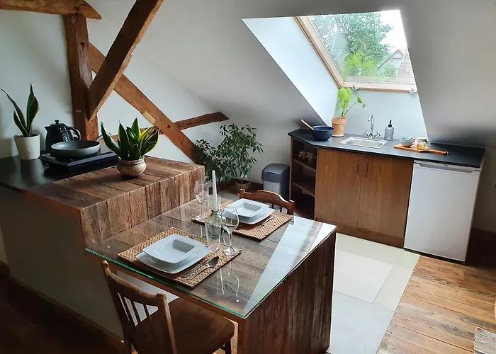 Apartmán Folga Górkło